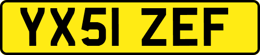 YX51ZEF