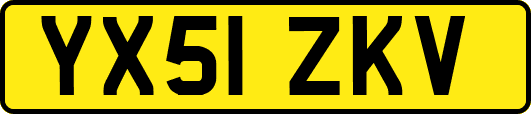 YX51ZKV