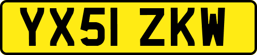 YX51ZKW