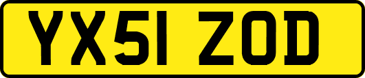 YX51ZOD