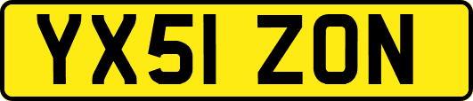 YX51ZON