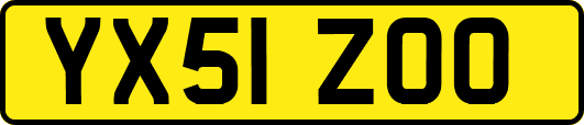 YX51ZOO