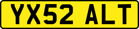 YX52ALT