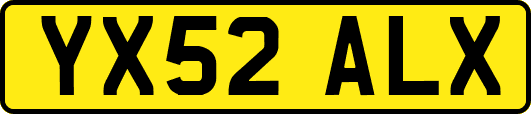 YX52ALX