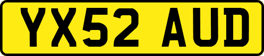 YX52AUD