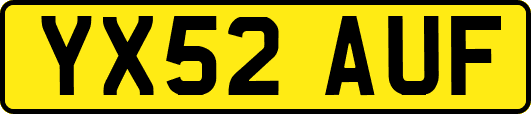 YX52AUF
