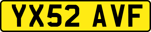 YX52AVF