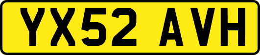 YX52AVH
