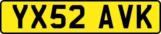 YX52AVK