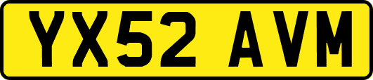 YX52AVM