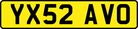 YX52AVO