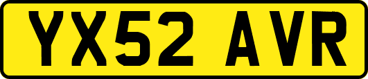 YX52AVR