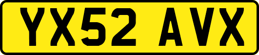 YX52AVX