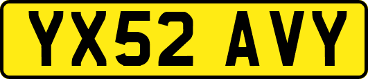 YX52AVY