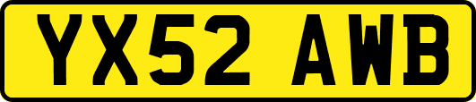YX52AWB