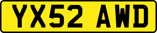 YX52AWD