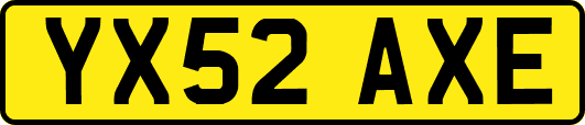 YX52AXE