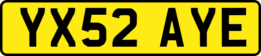 YX52AYE