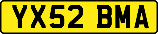 YX52BMA