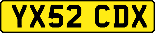 YX52CDX