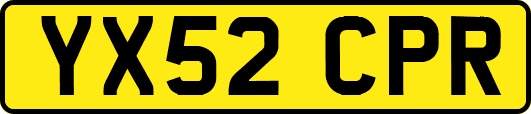YX52CPR