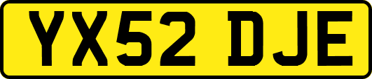 YX52DJE