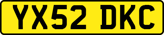 YX52DKC