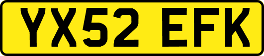 YX52EFK