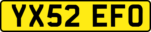 YX52EFO