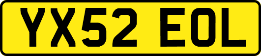 YX52EOL