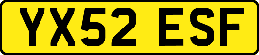 YX52ESF