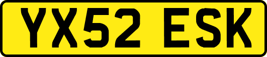 YX52ESK