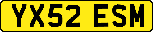 YX52ESM