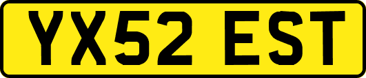 YX52EST