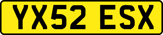 YX52ESX