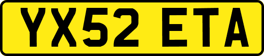 YX52ETA