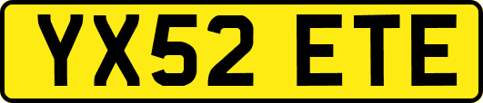 YX52ETE