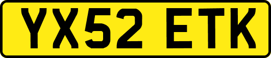 YX52ETK