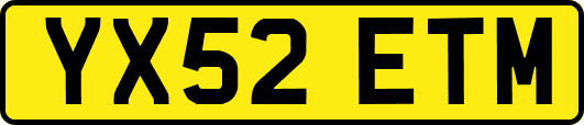 YX52ETM