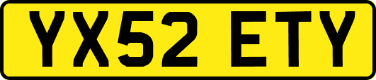 YX52ETY