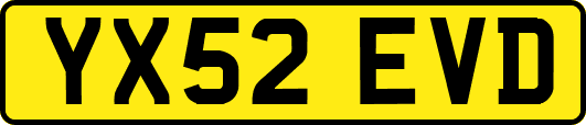YX52EVD