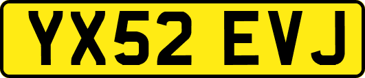 YX52EVJ