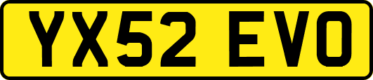 YX52EVO