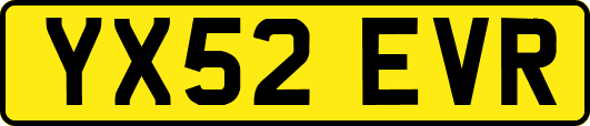 YX52EVR