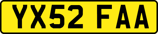 YX52FAA