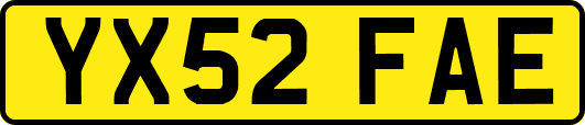 YX52FAE