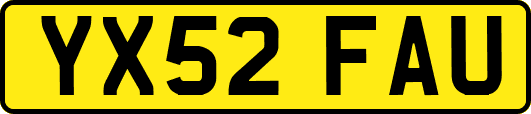 YX52FAU