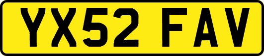 YX52FAV