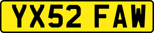 YX52FAW