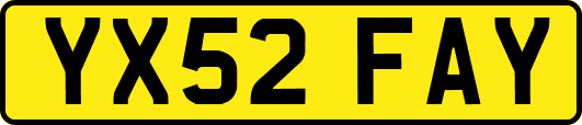 YX52FAY